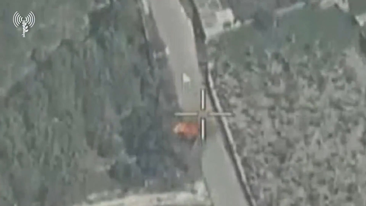 IDF: Χτυπήθηκαν περίπου 150 στόχοι της Χεζμπολάχ το τελευταίο 24ωρο