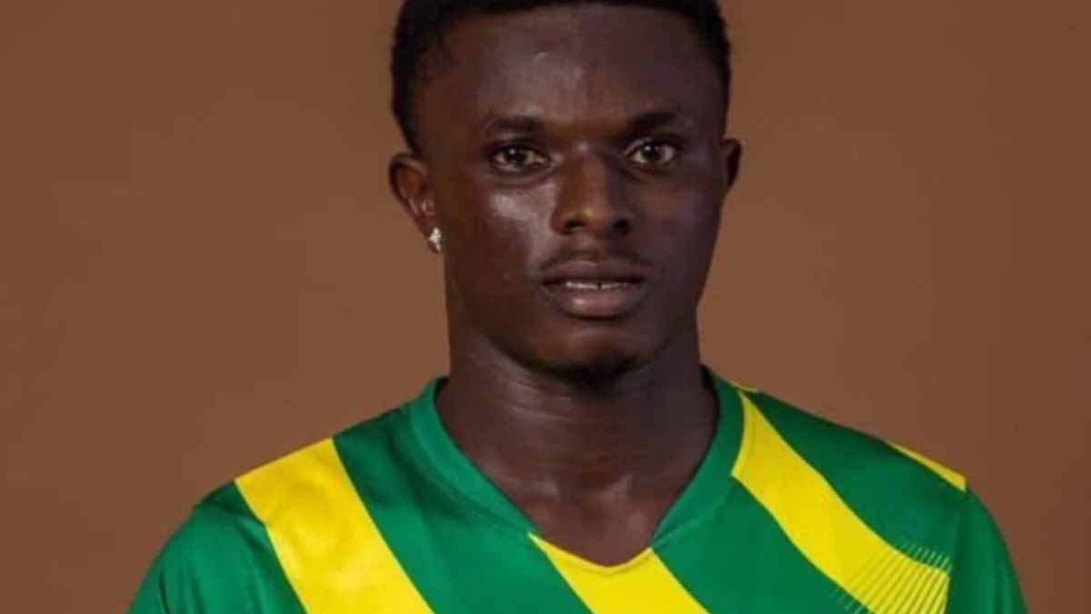 Tραγωδία στη Γκάνα: Νεκρός ποδοσφαιριστής σε ένοπλη ληστεία