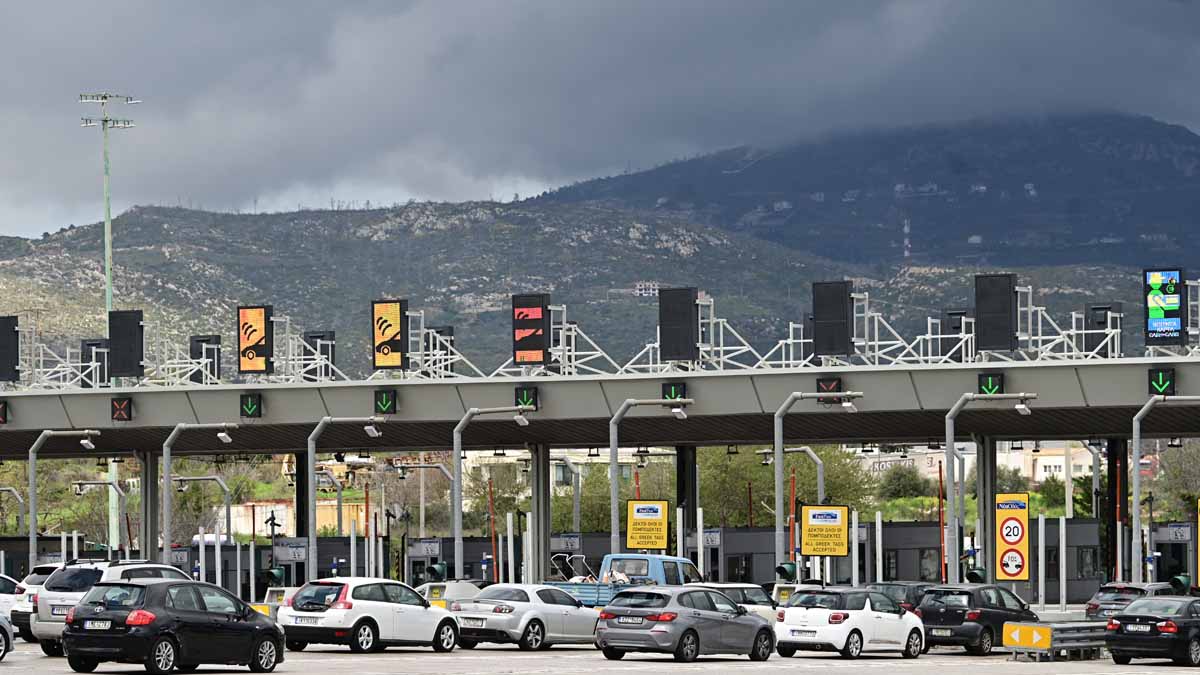 Με λασποβροχή και αφρικανική σκόνη η επιστροφή των εκδρομέων