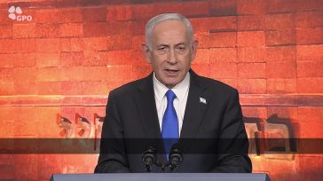 Νετανιάχου: «Η Ευρώπη έχει ξεχάσει τόσα πολλά από το Ολοκαύτωμα»