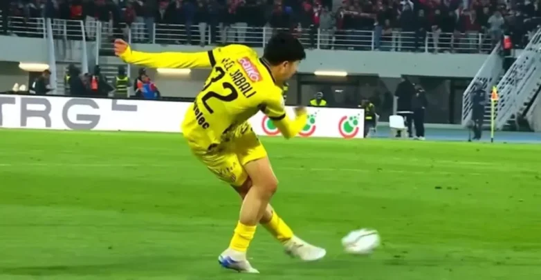 Η Ραμπόνα που διεκδικεί βραβείο Πούσκας