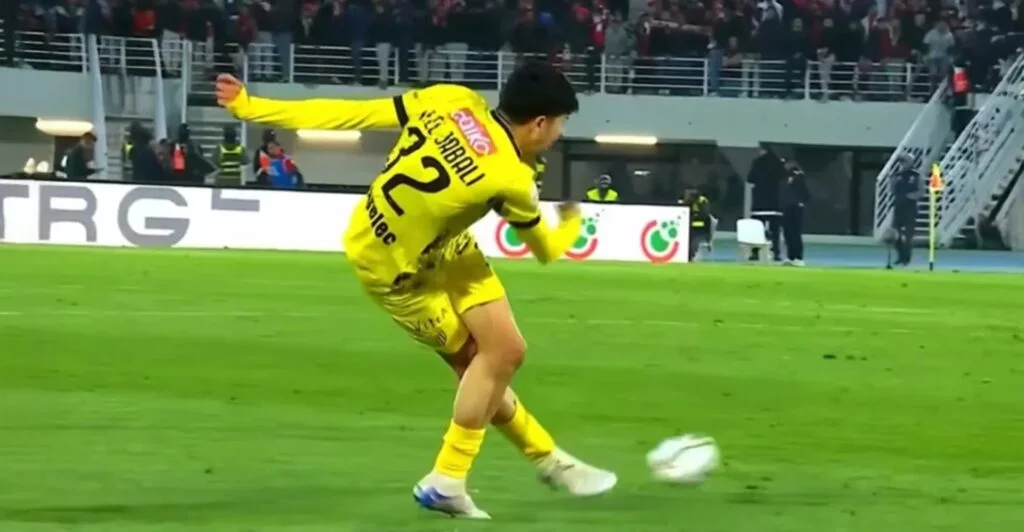 Η Ραμπόνα που διεκδικεί βραβείο Πούσκας