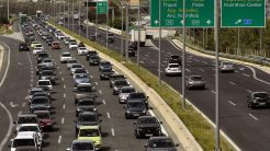 Επιστροφή των εκδρομέων με πολλά προβλήματα