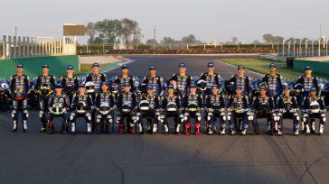 Το grid του FIM R3 BLU CRU World Cup 2026 είναι έτοιμο για τη νέα σεζόν