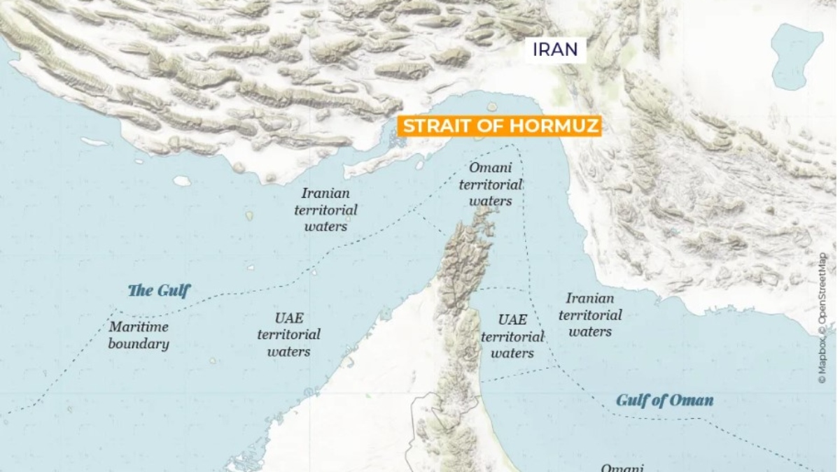 WSJ: Πώς οι αμερικανικές δυνάμεις προχωρούν σε αποκλεισμό των Στενών του Ορμούζ