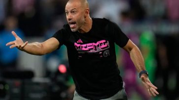 Παρελθόν ο Ματσεράνο από την Ίντερ Μαϊάμι