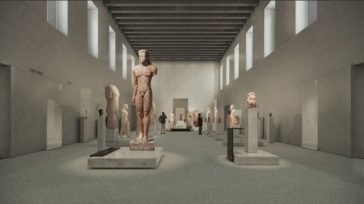 Προχωρά ο σχεδιασμός του εκσυγχρονισμού του Εθνικού Αρχαιολογικού και του Επιγραφικού Μουσείου