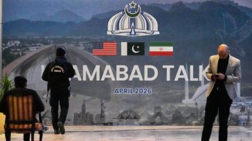 Οι στιγμές έντασης στις συνομιλίες ΗΠΑ – Ιράν στο Πακιστάν