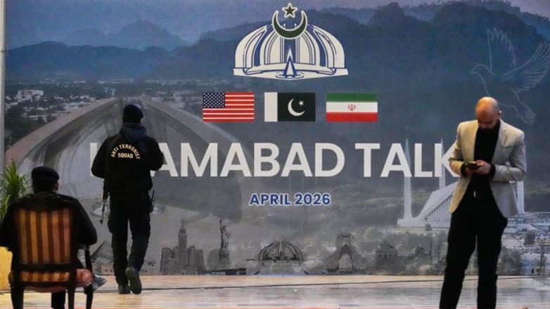 Οι στιγμές έντασης στις συνομιλίες ΗΠΑ – Ιράν στο Πακιστάν