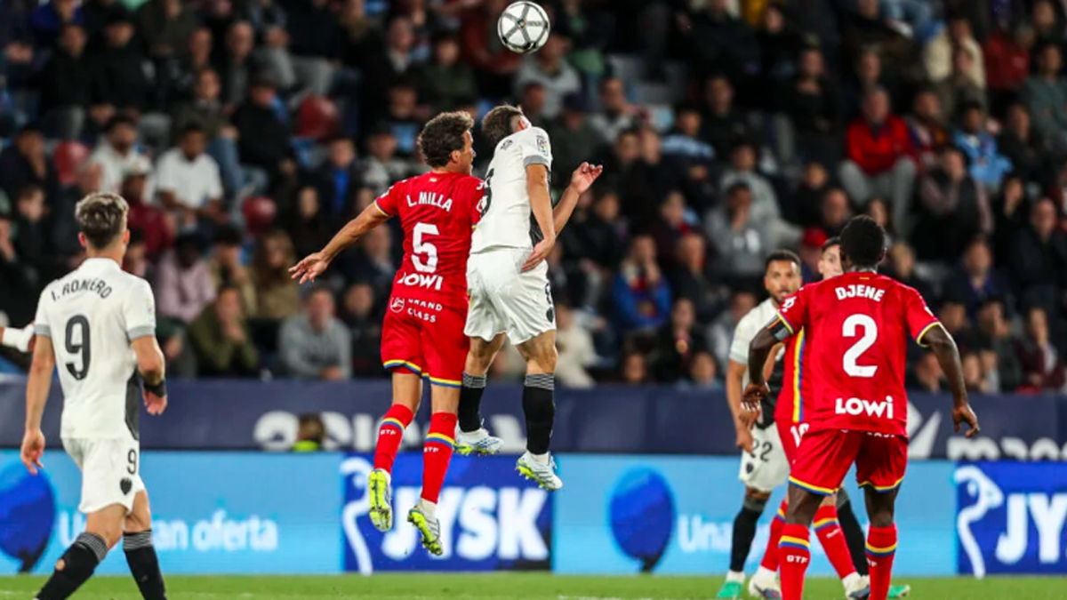 Ζωντανή η Λεβάντε με γκολ στο 83ο λεπτό