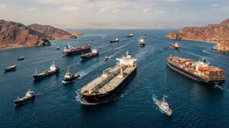 Πληροφορίες για πλοίο κινεζικών συμφερόντων που πέρασε τα Στενά του Ορμούζ