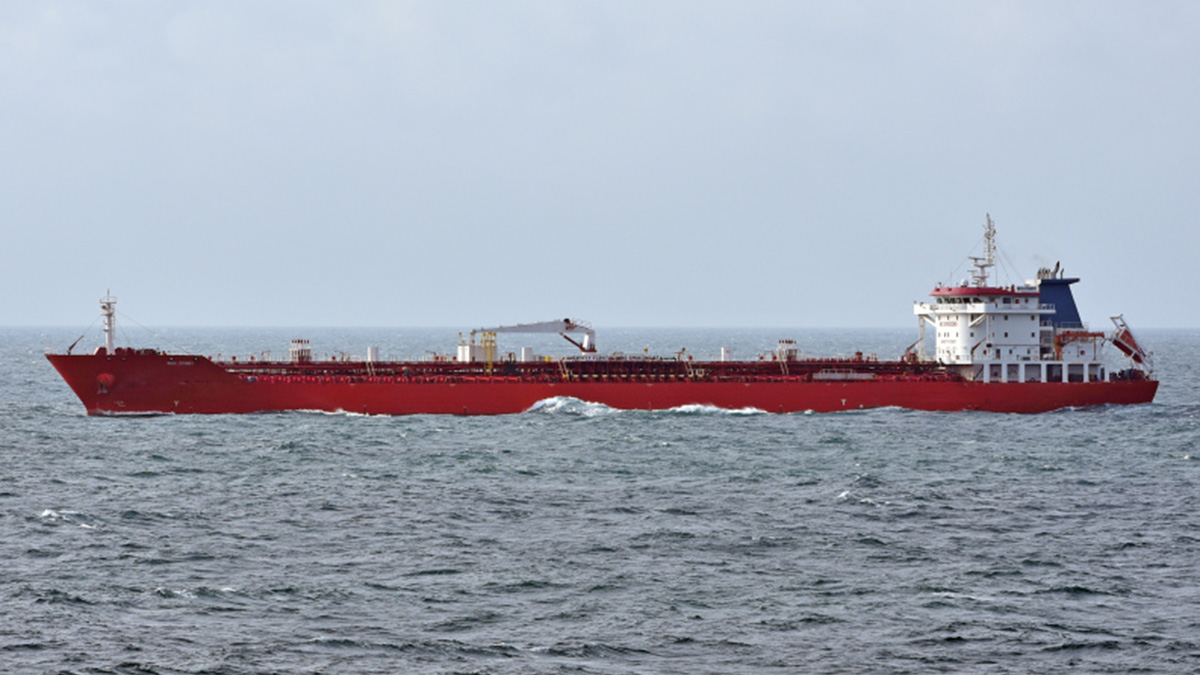 Κινεζικό τάνκερ «έσπασε» τον αποκλεισμό του Τραμπ στο Ορμούζ
