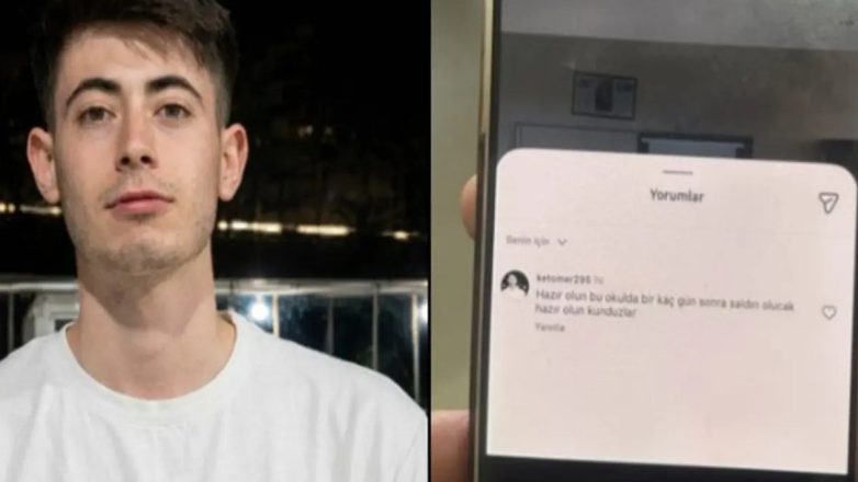 Μακελειό σε Τουρκία: «Θα σκοτώσω 50 άτομα»