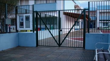 Βανδαλισμοί και διάρρηξη στο 5ο Γυμνάσιο και Λύκειο Γλυφάδας