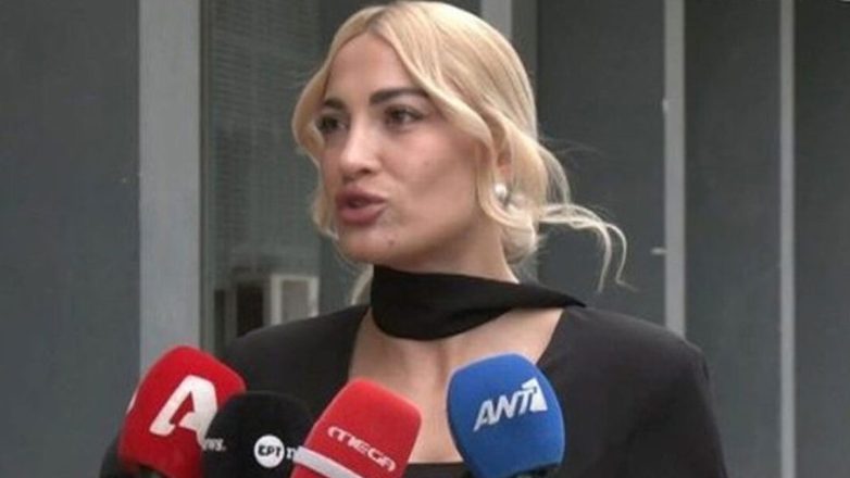 Ιωάννα Τούνη: Έφεση από την Εισαγγελία Εφετών κατά της απόφασης για το revenge porn βίντεο