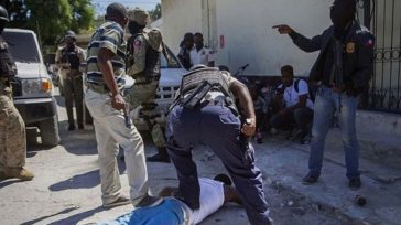 ΟΗΕ: Εύθραυστη πρόοδος κατά των συμμοριών στην Αϊτή