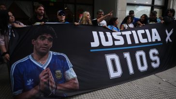 Αργεντινή: Δριμύ «κατηγορώ» από τον Εισαγγελέα προς την ιατρική ομάδα στη νέα δίκη για τον θάνατο του Μαραντόνα