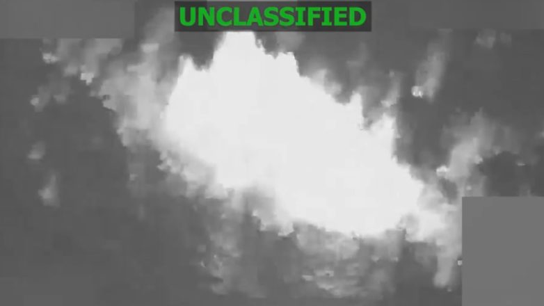 Δυο νεκροί σε νέο βομβαρδισμό των ΗΠΑ εναντίον σκάφους στον Ειρηνικό