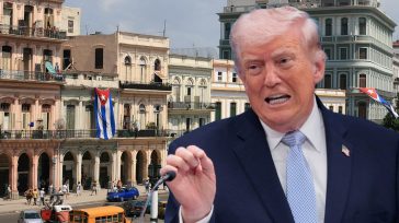 Νέες απειλές Τραμπ: «Μπορεί να περάσουμε από Κούβα, αφού τελειώσουμε με το Ιράν»