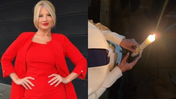 Φαίη Σκορδά: Πάσχα με τον σύντροφό της, Αλέξανδρο Αθανασιάδη στο Κιλκίς – Το οικογενειακό τραπέζι και οι βόλτες