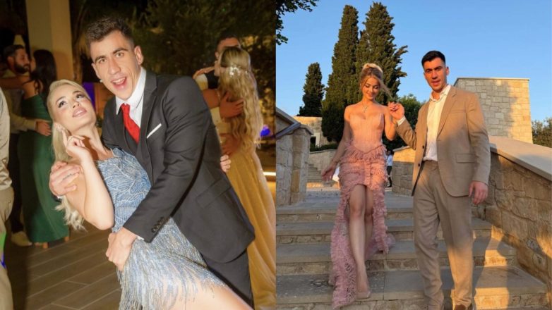 Φειδίας Παναγιώτου: Παντρεύεται την εκλεκτή της καρδιάς του, Στυλιάνα Αβερκίου – Δείτε το προσκλητήριο