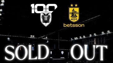 Sold out το ΠΑΟΚ-Άρης