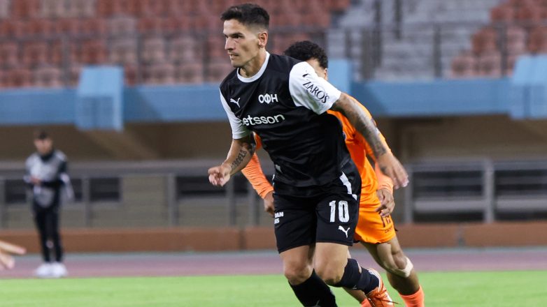 ΟΦΗ: Με Νέιρα κόντρα στον Λεβαδειακό