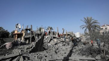 Γάζα: Τουλάχιστον 11 νεκροί, ανάμεσά τους δύο παιδιά, από ισραηλινά πλήγματα