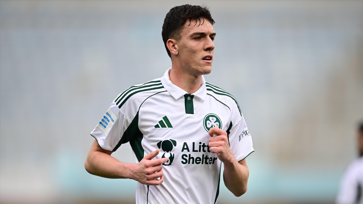 Παναθηναϊκός: Ατομικό ο Κοντούρης πριν τον Ολυμπιακό