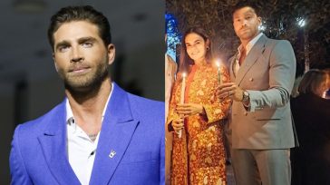 Γιώργος Μανίκας: Μαζί με την σύντροφό του, Μιράντα Πατέρα για τις διακοπές του Πάσχα – Η κοινή φωτογραφία