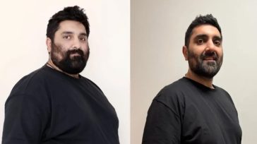 Σταύρος Καλογεράκης: Η συγκλονιστική μεταμόρφωση και ο «Μαραθώνιος» της απώλειας 71 κιλών σε έναν χρόνο