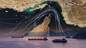 Ευρωπαϊκό σχέδιο για το Ορμούζ χωρίς τις ΗΠΑ