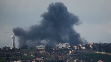 Έκκληση του Λιβάνου στις ΗΠΑ να ασκήσουν πίεση στο Ισραήλ ώστε να σταματήσει τις επιθέσεις