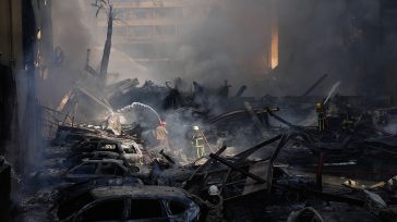 Κοινή δήλωση 18 Υπουργών Εξωτερικών για να συμπεριληφθεί ο Λίβανος στις προσπάθειες αποκλιμάκωσης