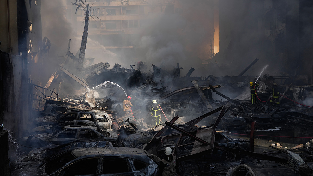 Κοινή δήλωση 18 υπουργών Εξωτερικών για να συμπεριληφθεί ο Λίβανος στις προσπάθειες αποκλιμάκωσης