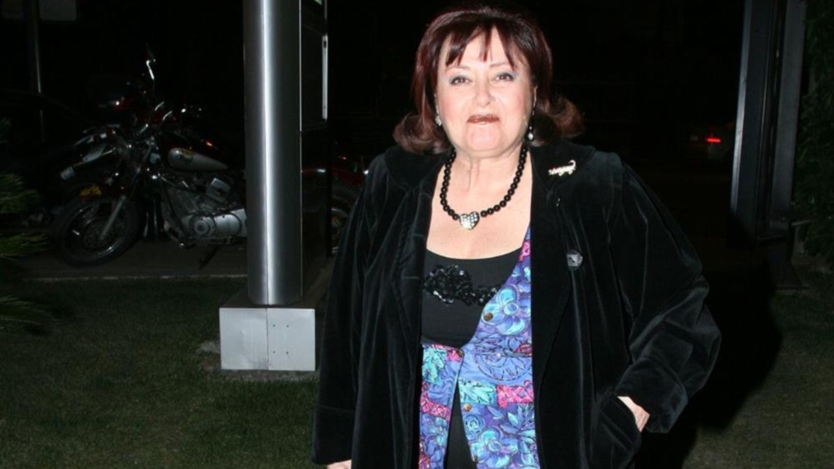 Μάγδα Τσαγγάνη: Ατύχημα για τη γνωστή ηθοποιό – Στο χειρουργείο μετά από πτώση στο σπίτι της