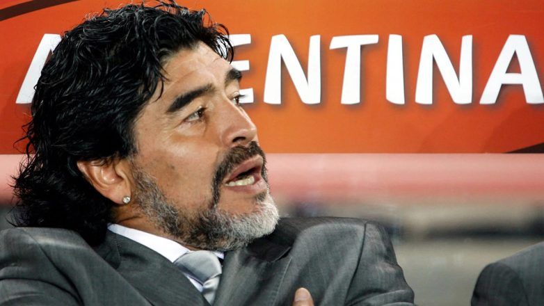 Η Αργεντινή «ξαναδικάζει» τον Μαραντόνα Η Αργεντινή «ξαναδικάζει» τον Μαραντόνα