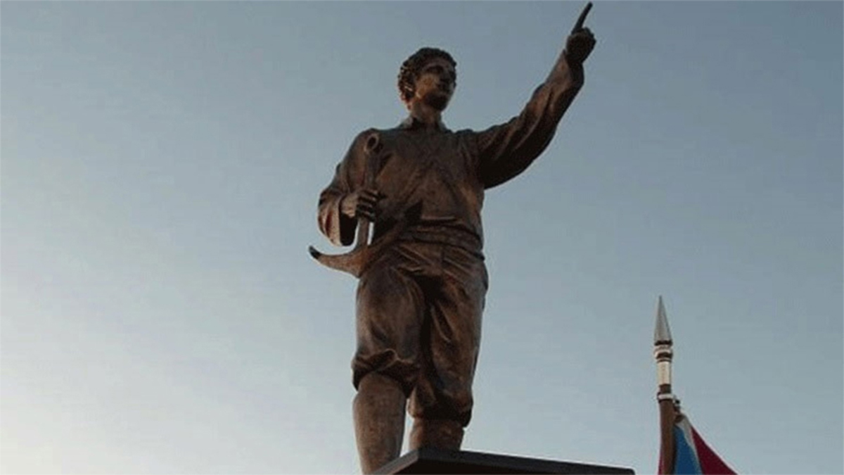 Δον Θεόδωρος Γκριέγκο: Ο πρώτος Έλληνας στην Αμερική