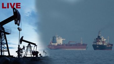 LIVE: Τεστ αντοχής για την παγκόσμια οικονομία ο αποκλεισμός του Ορμούζ