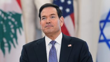 Ρούμπιο: «Ιστορική ευκαιρία οι συνομιλίες Ισραήλ – Λιβάνου»