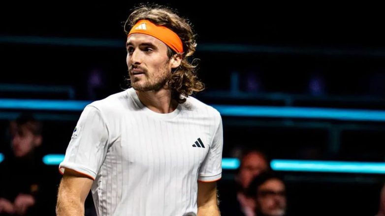 Διεκόπη λόγω… σκότους το ματς του Τσιτσιπά στο Μόναχο