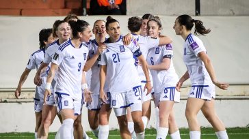 Η Εθνική νίκησε τα Νησιά Φερόε κι ανέβηκε κατηγορία