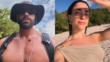 Κωνσταντίνος Βασάλος – Δανάη Βαρθολομάτου: Το «καλοκαιρινό» άλμπουμ από τις διακοπές τους στις Σεϋχέλλες