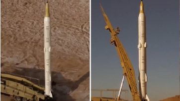 F.T.: Το Ιράν χρησιμοποίησε δορυφόρο της Κίνας για να στοχοθετήσει αμερικανικές βάσεις