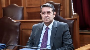 Γιώργος Μυλωνάκης: «Σοβαρή αλλά ελεγχόμενη» η κατάσταση του
