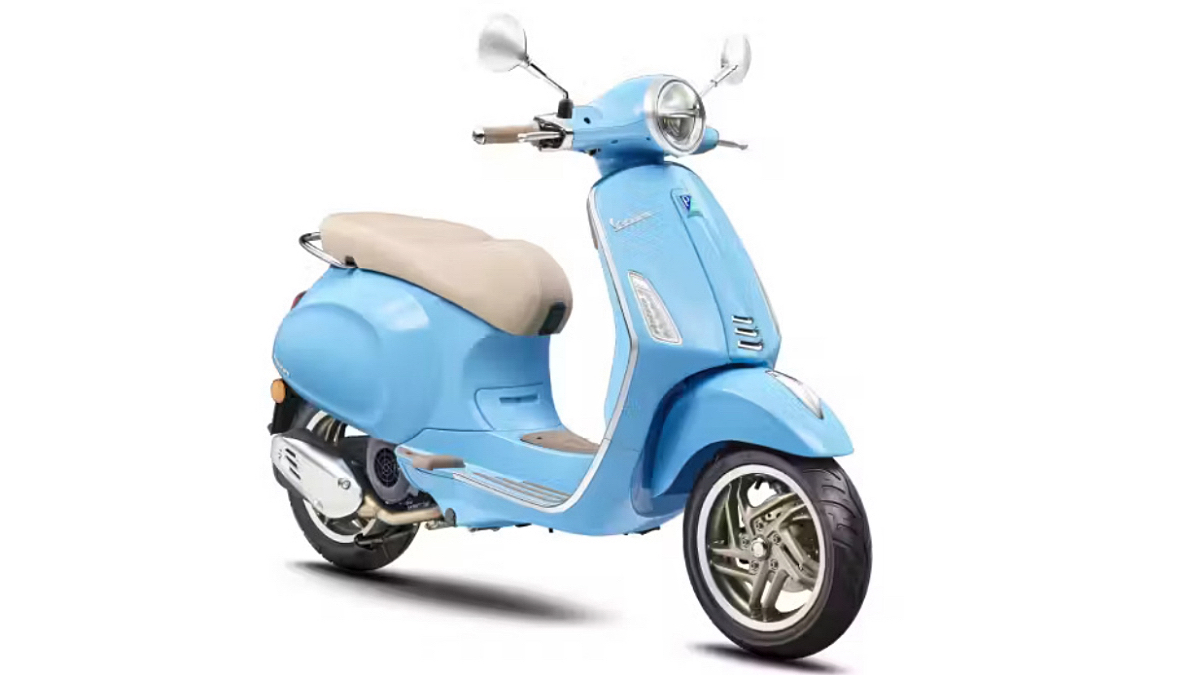 Νέες Vespa Primavera 180 και Vespa Sprint 180 κάνουν ντεμπούτο στην Ινδονησία