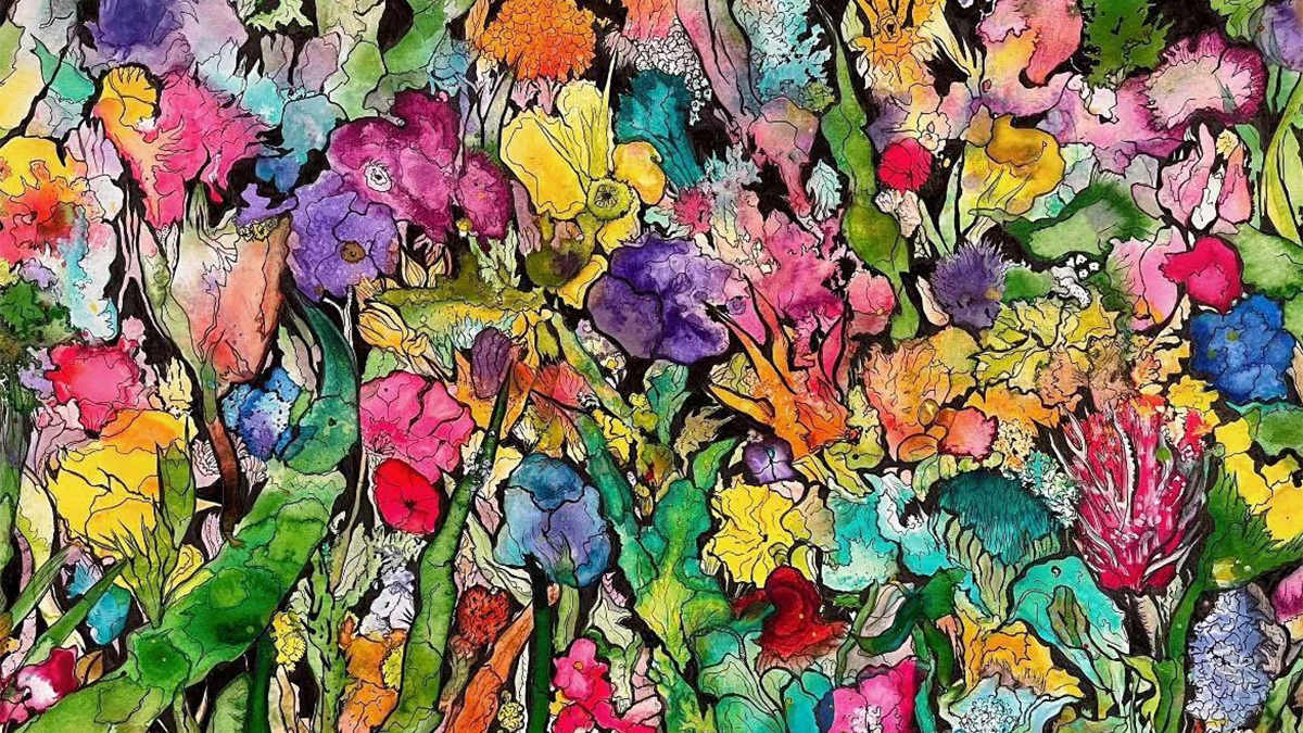 Χριστίνα Παρασκευοπούλου – «Symbioses»: Έκθεση στην γκαλερί Artshot – Sophia Gaitani