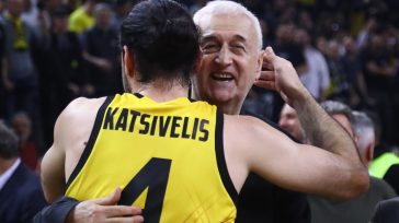 Κατσίβελης: «Στο τέλος μίλησε η σκληράδα»