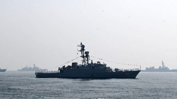 Σρι Λάνκα: Επαναπατρίζονται 32 Ιρανοί ναύτες που διασώθηκαν μετά τη βύθιση της φρεγάτας τους από αμερικανικό υποβρύχιο