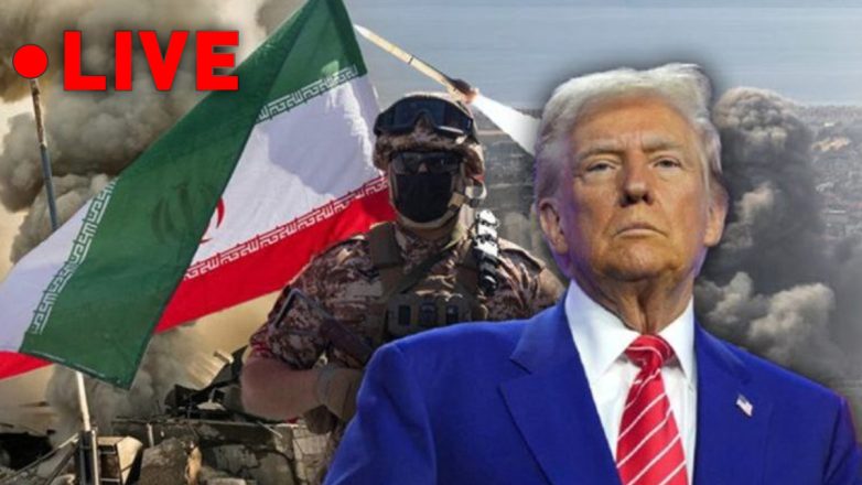 Τραμπ: Ο πόλεμος με το Ιράν είναι πολύ κοντά στο τέλος του Τραμπ: Ο πόλεμος με το Ιράν είναι πολύ κοντά στο τέλος του